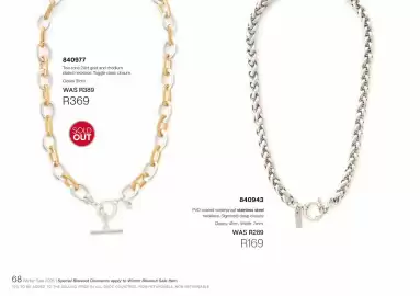 Honey Fashion Accessories catalogue Page 70