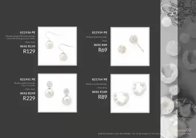 Honey Fashion Accessories catalogue Page 71