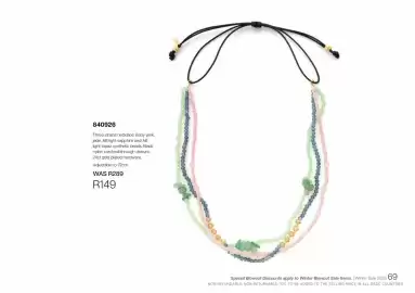 Honey Fashion Accessories catalogue Page 71