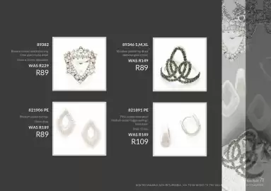 Honey Fashion Accessories catalogue Page 73