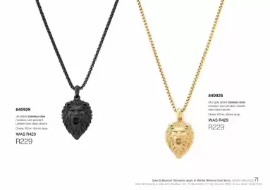 Honey Fashion Accessories catalogue Page 73