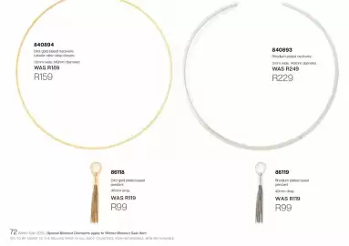 Honey Fashion Accessories catalogue Page 74