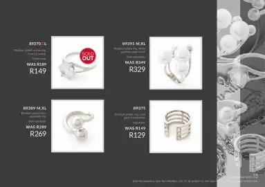 Honey Fashion Accessories catalogue Page 75