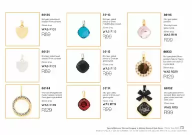 Honey Fashion Accessories catalogue Page 75