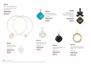 Honey Fashion Accessories catalogue Page 76