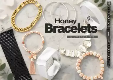 Honey Fashion Accessories catalogue Page 76
