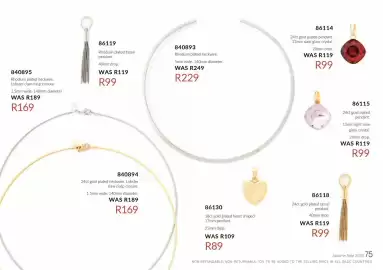 Honey Fashion Accessories catalogue Page 77