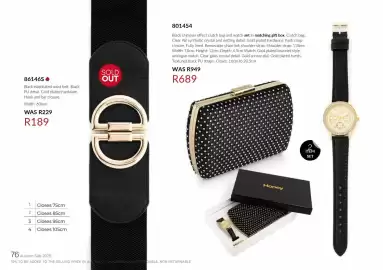 Honey Fashion Accessories catalogue Page 78