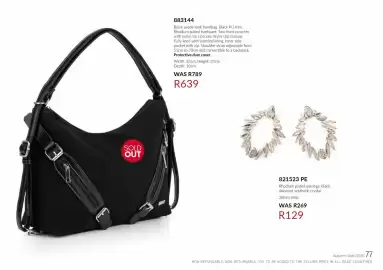 Honey Fashion Accessories catalogue Page 79