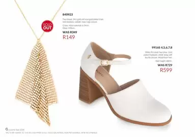 Honey Fashion Accessories catalogue Page 8