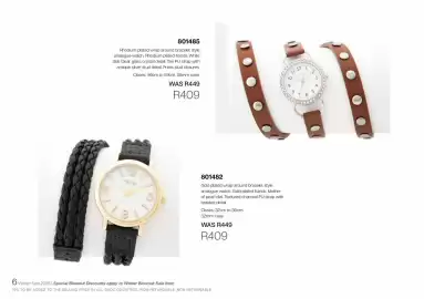 Honey Fashion Accessories catalogue Page 8
