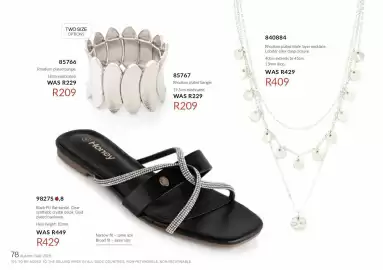 Honey Fashion Accessories catalogue Page 80