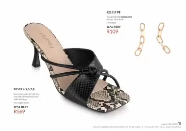 Honey Fashion Accessories catalogue Page 81