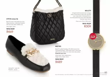 Honey Fashion Accessories catalogue Page 85