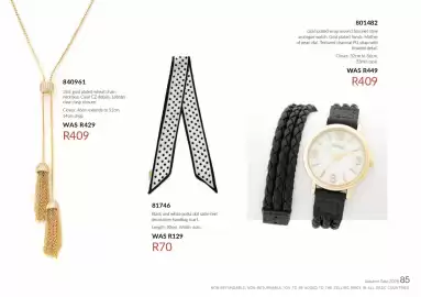Honey Fashion Accessories catalogue Page 87