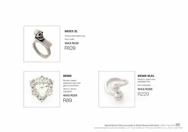 Honey Fashion Accessories catalogue Page 87
