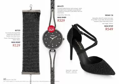 Honey Fashion Accessories catalogue Page 88