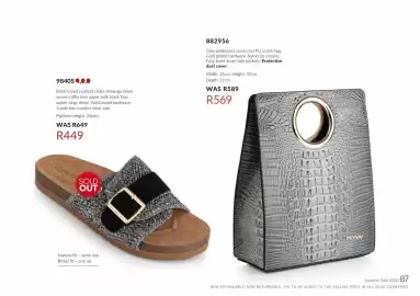 Honey Fashion Accessories catalogue Page 89