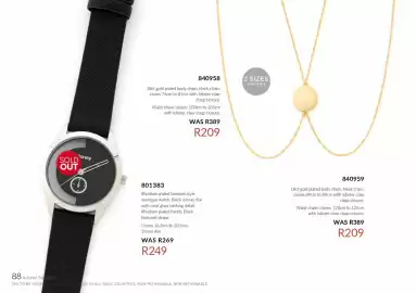 Honey Fashion Accessories catalogue Page 90