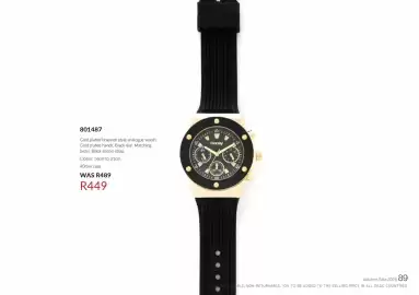 Honey Fashion Accessories catalogue Page 91