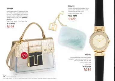Honey Fashion Accessories catalogue Page 92