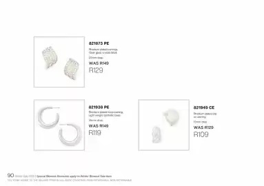 Honey Fashion Accessories catalogue Page 92