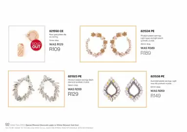 Honey Fashion Accessories catalogue Page 94