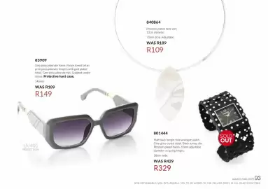 Honey Fashion Accessories catalogue Page 95