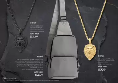Honey Fashion Accessories catalogue Page 96