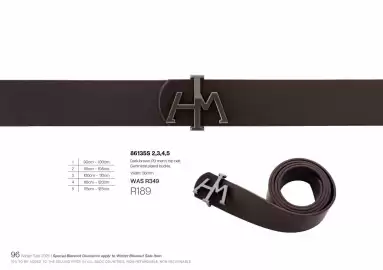 Honey Fashion Accessories catalogue Page 98