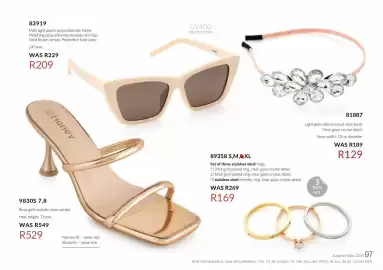 Honey Fashion Accessories catalogue Page 99