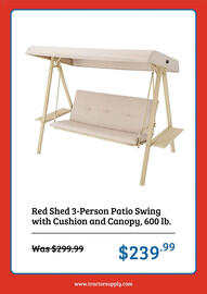 Tractor Supply Company weekly ad Page 6