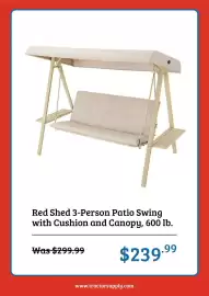 Tractor Supply Company weekly ad Page 6