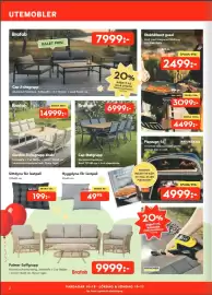 Bo Ohlsson reklamblad vecka 20 Sida 2