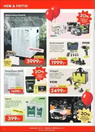 Bo Ohlsson reklamblad vecka 20 Sida 4