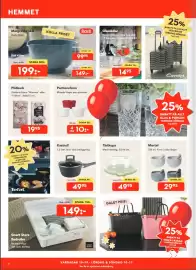 Bo Ohlsson reklamblad vecka 20 Sida 6