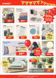 Bo Ohlsson reklamblad vecka 20 Sida 7
