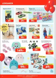 Bo Ohlsson reklamblad vecka 20 Sida 8
