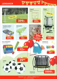 Bo Ohlsson reklamblad vecka 20 Sida 9