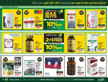 Dis-Chem catalogue Page 18
