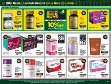 Dis-Chem catalogue Page 19