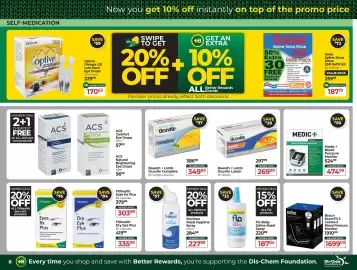 Dis-Chem catalogue Page 8