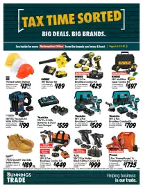 Bunnings catalogue Page 1