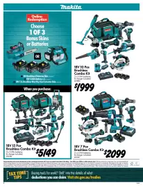 Bunnings catalogue Page 2