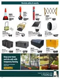 Bunnings catalogue Page 21