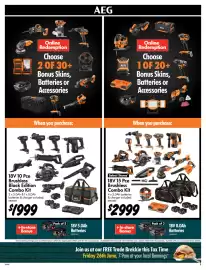 Bunnings catalogue Page 3