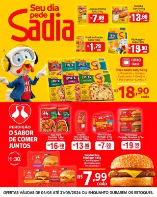 São Roque (válido até 31-05)