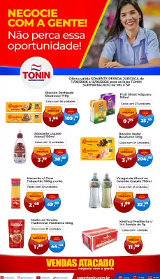 Tonin Superatacado (válido até 15-05)