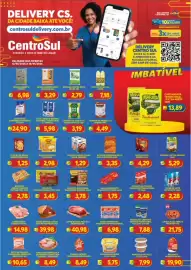 Catálogo Atacadão Centro Sul semana 20 Página 1