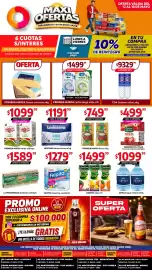 Catálogo Maxi Ofertas semana 20 Página 1